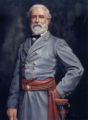 General Robert E Lee