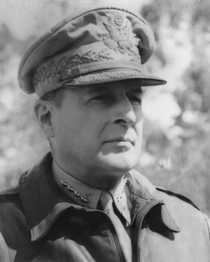 Douglas MacArthur