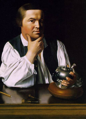 Paul Revere Paul Revere