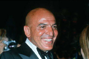 Telly Savalas