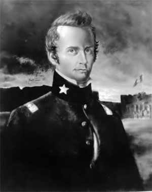 Colonel William Travis