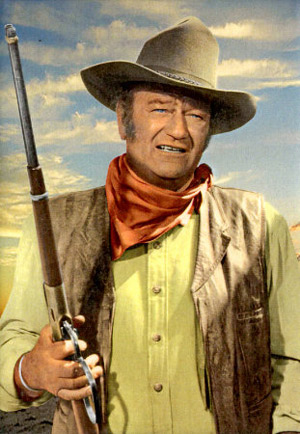 John Wayne John Wayne