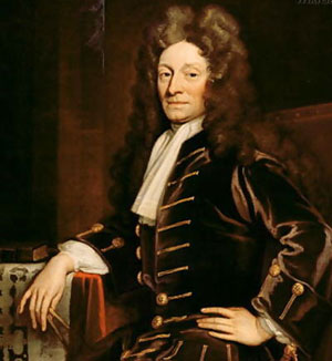 Sir Christopher Wren