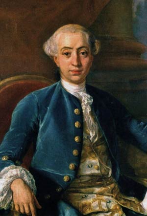 Giacomo Casanova