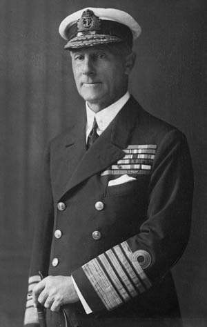 John Jellicoe