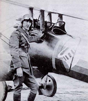 Eddie Rickenbacker Eddie Rickenbacker
