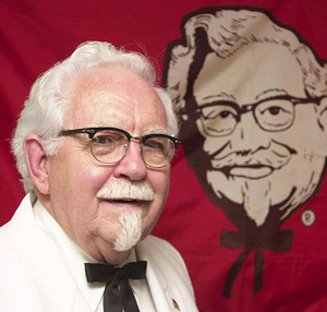 Harland Sanders Harland Sanders