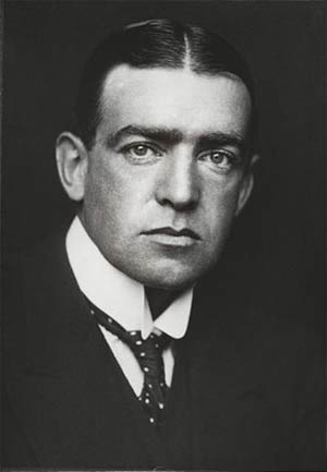 Sir Ernest Shackleton