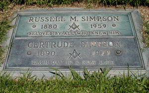 Russell Simpson Russell Simpson