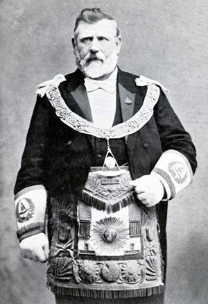 Richard Seddon Richard Seddon