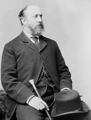 Frederick Arthur Stanley Frederick Arthur Stanley