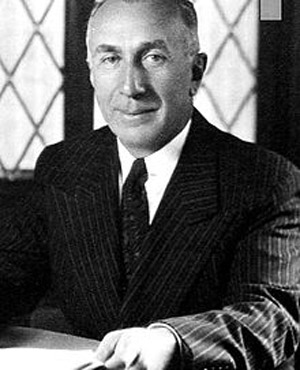 Harry Warner