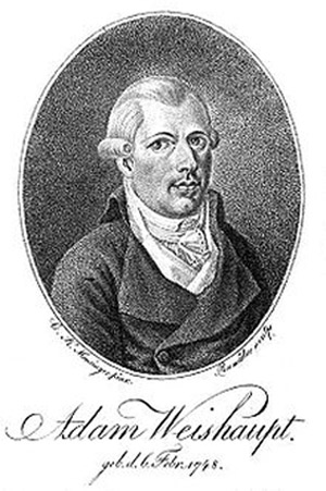 Adam Weishaupt