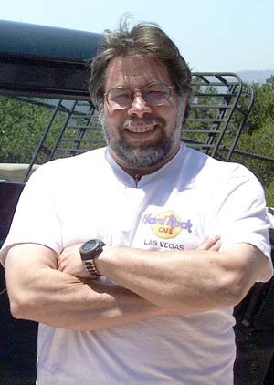 Steven Wozniak Steven Wozniak