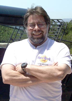 Steven Wozniak