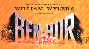 Ben Hur Ben Hur