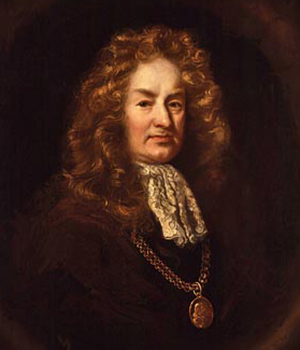 Elias Ashmole