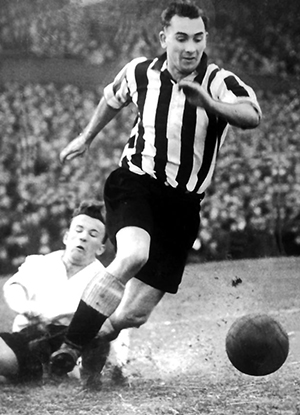 Jackie Milburn