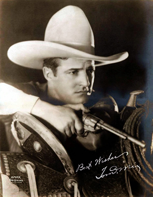 Tom Mix