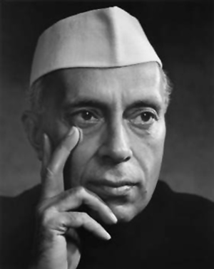 Pandit Nehru