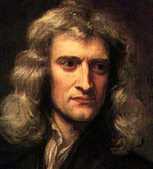 Monsieur Isaac Newton