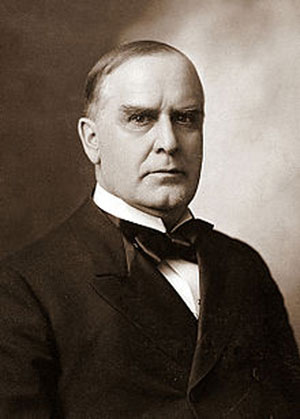 William McKinley William McKinley