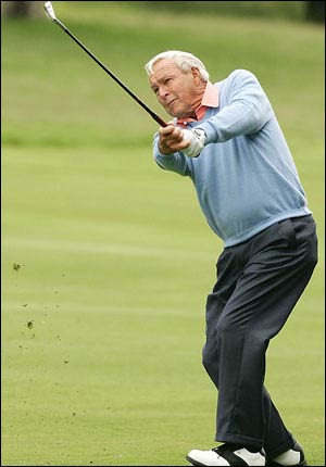 Arnold Palmer Arnold Palmer